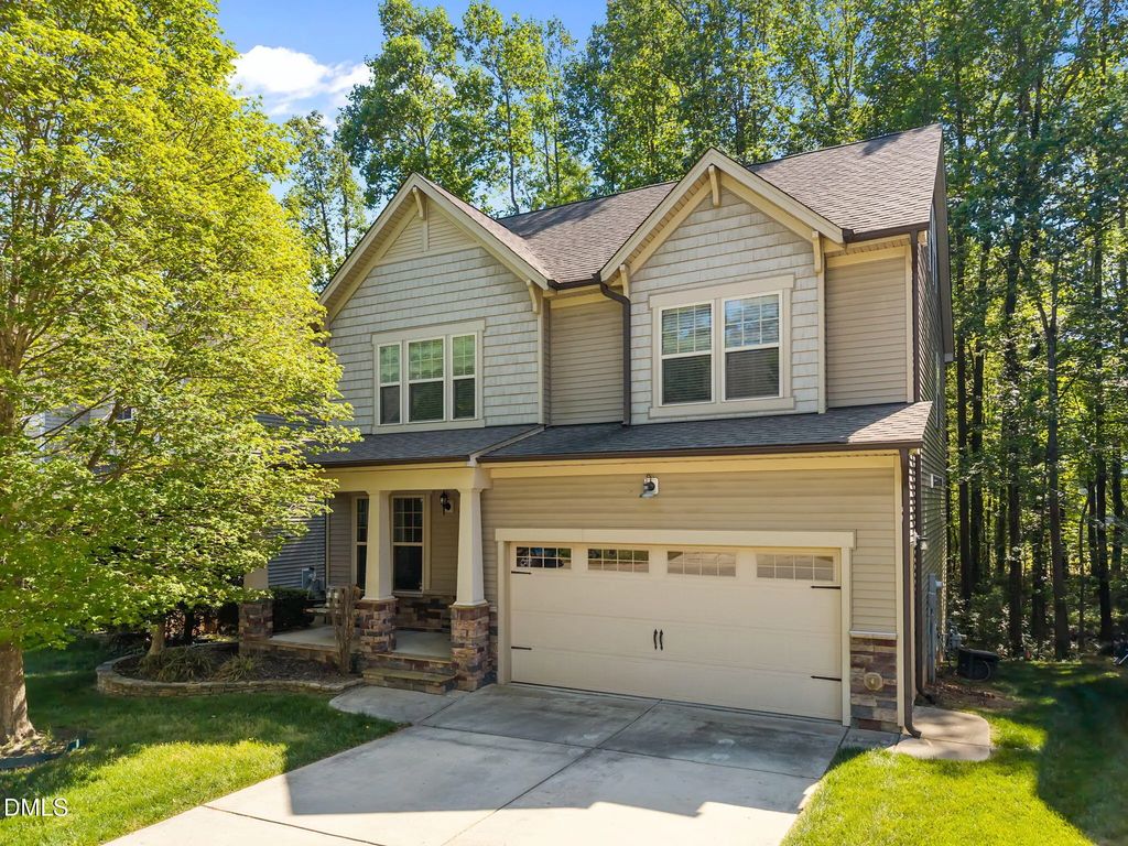 908 Pirouette Court, Raleigh