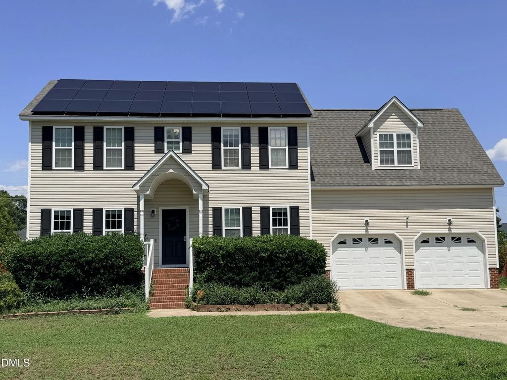 195 Moonlight Drive, Fuquay Varina