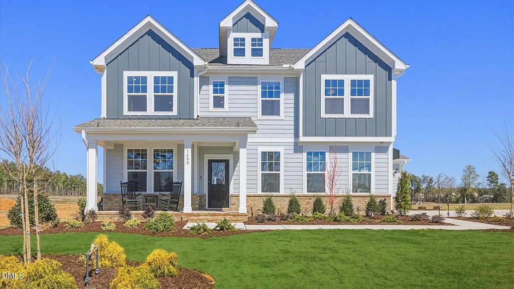 717 Yulee Drive, Zebulon