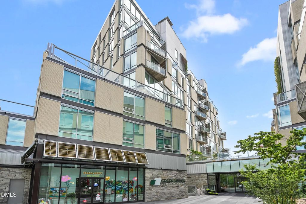 601 W Rosemary Street Unit 604, Chapel Hill
