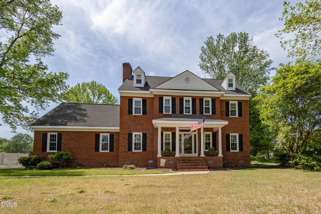 805 Short Spoon Circle, Rocky Mount
