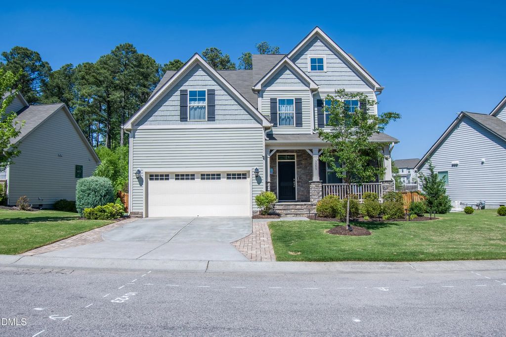 3333 Prospect Parkway, Durham