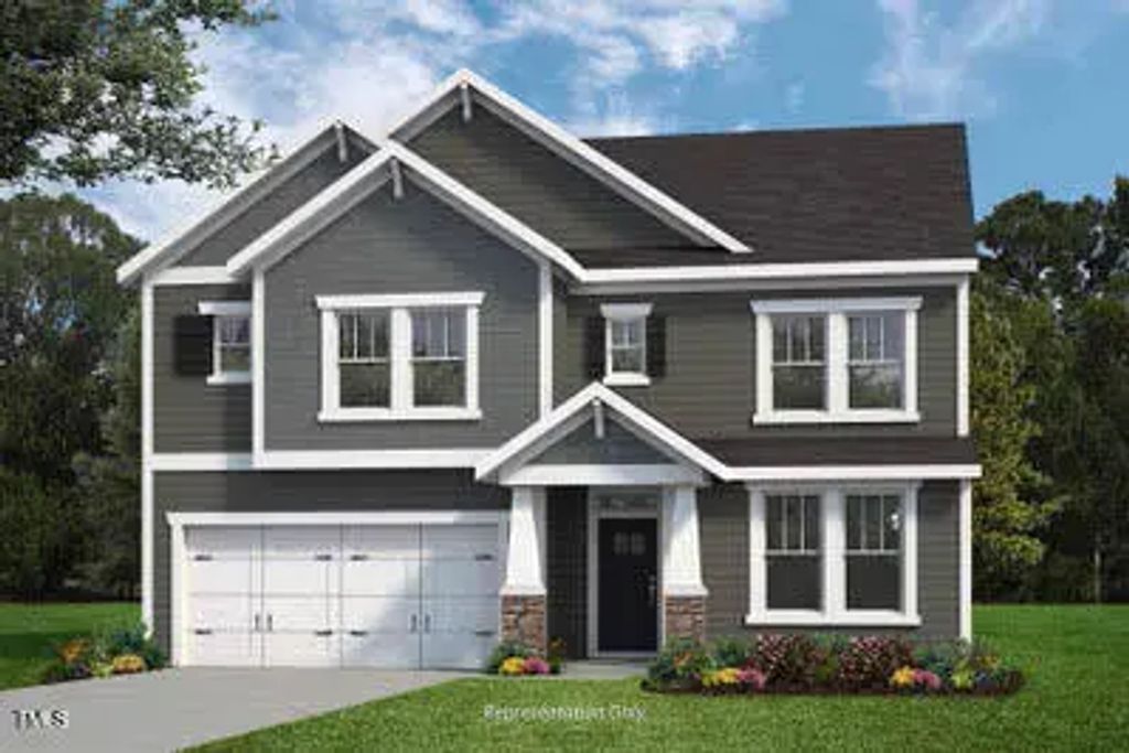 289 Sweetfern Lane, Zebulon