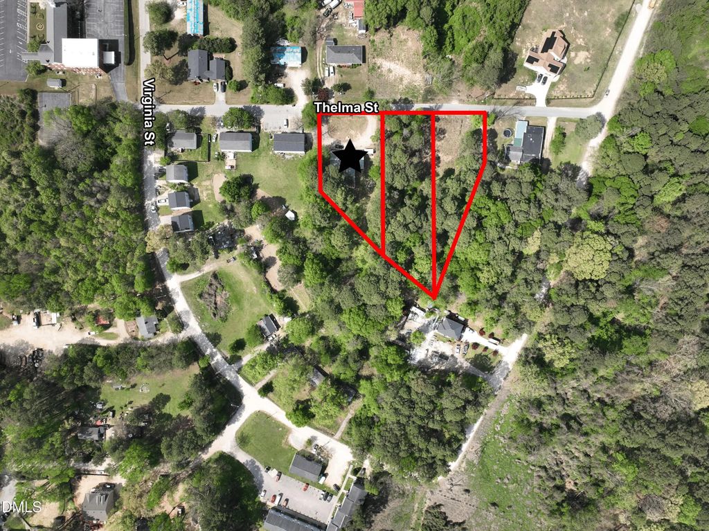 3814 Thelma Street, Raleigh