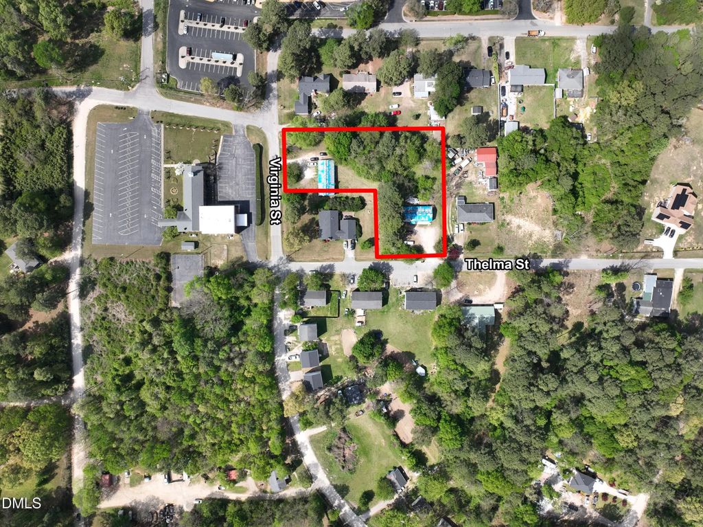 3809 Virginia Street, Raleigh