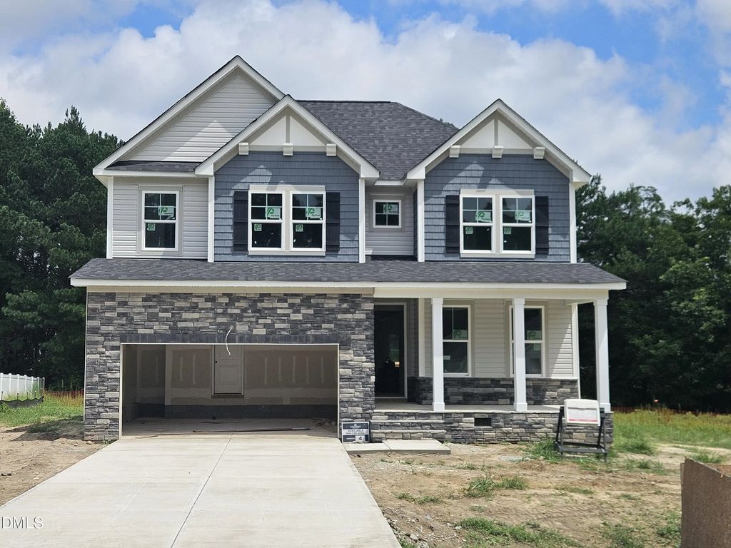 77 Charred Oak Court, Lillington