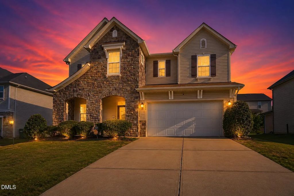 110 Green Willows Drive, Clayton