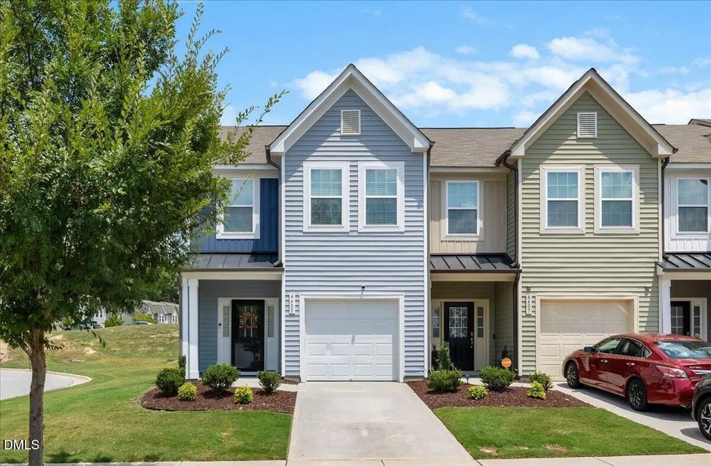 4405 Lord Joseph Court, Raleigh