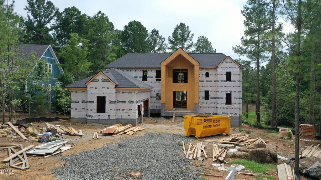 45 Quail Point, Pittsboro