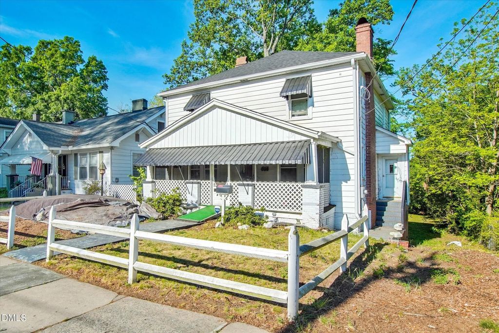 415 N Hyde Park Avenue, Durham