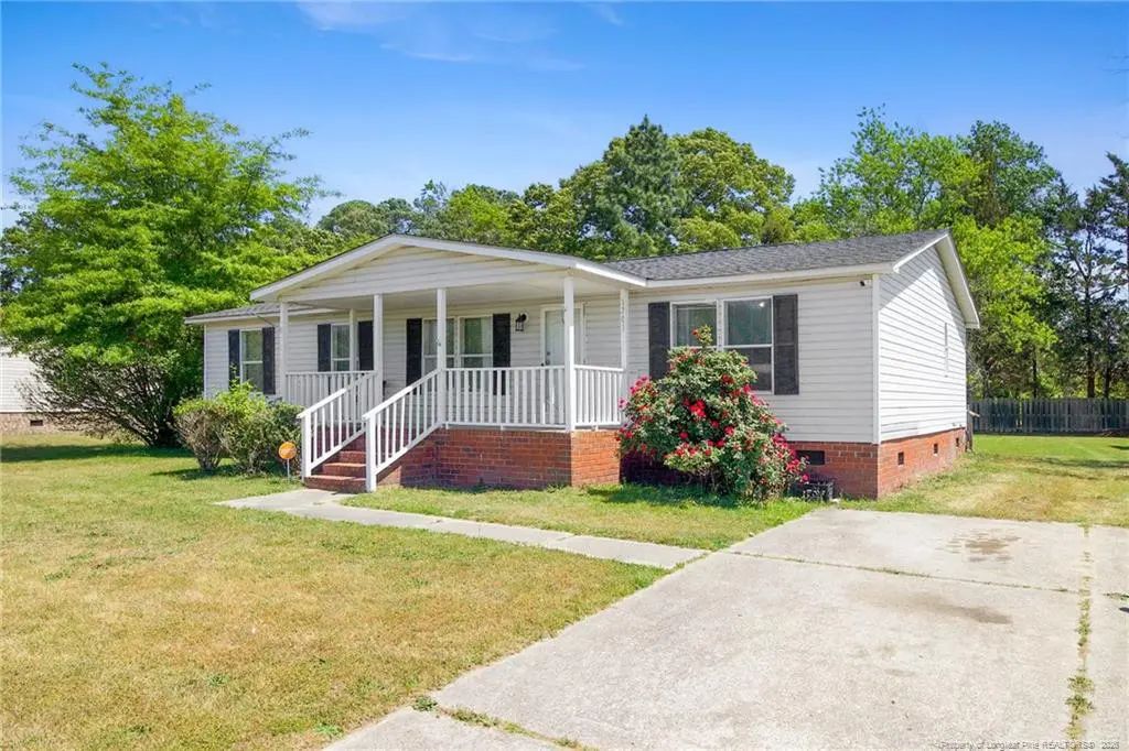 1701 O'bannon Drive, Raeford