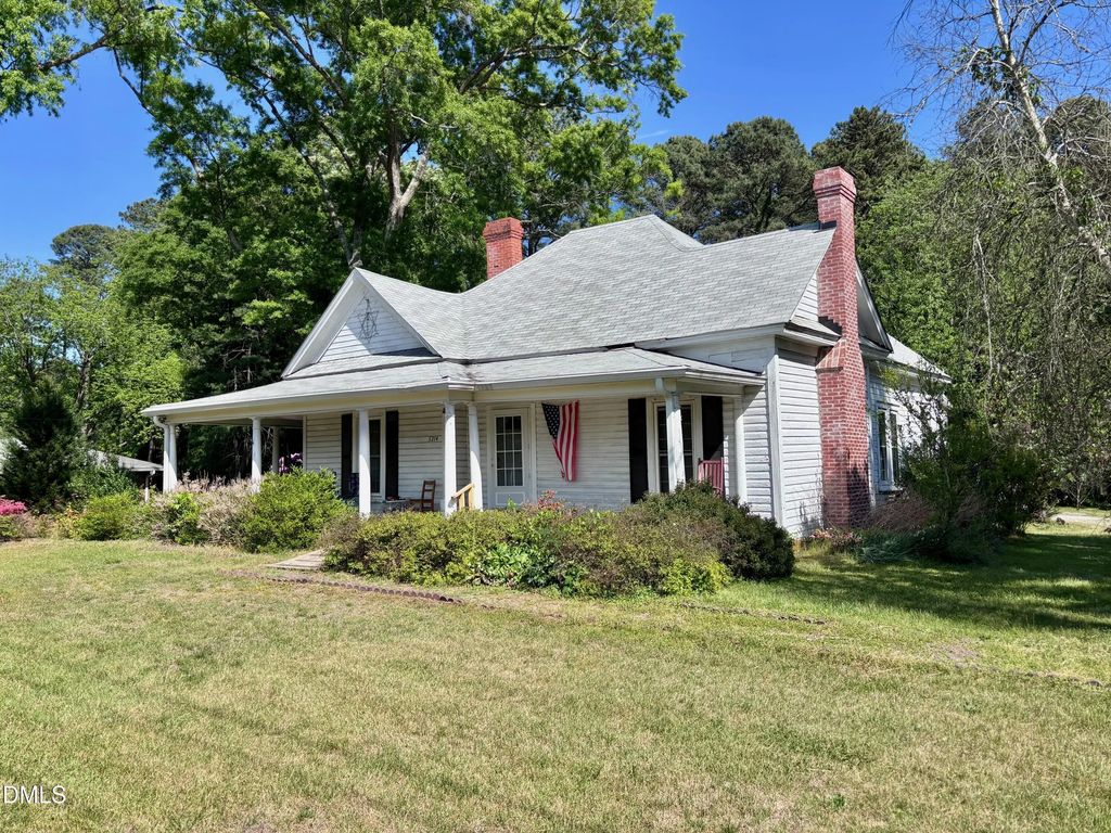 3214 Duke Homestead Road, Durham