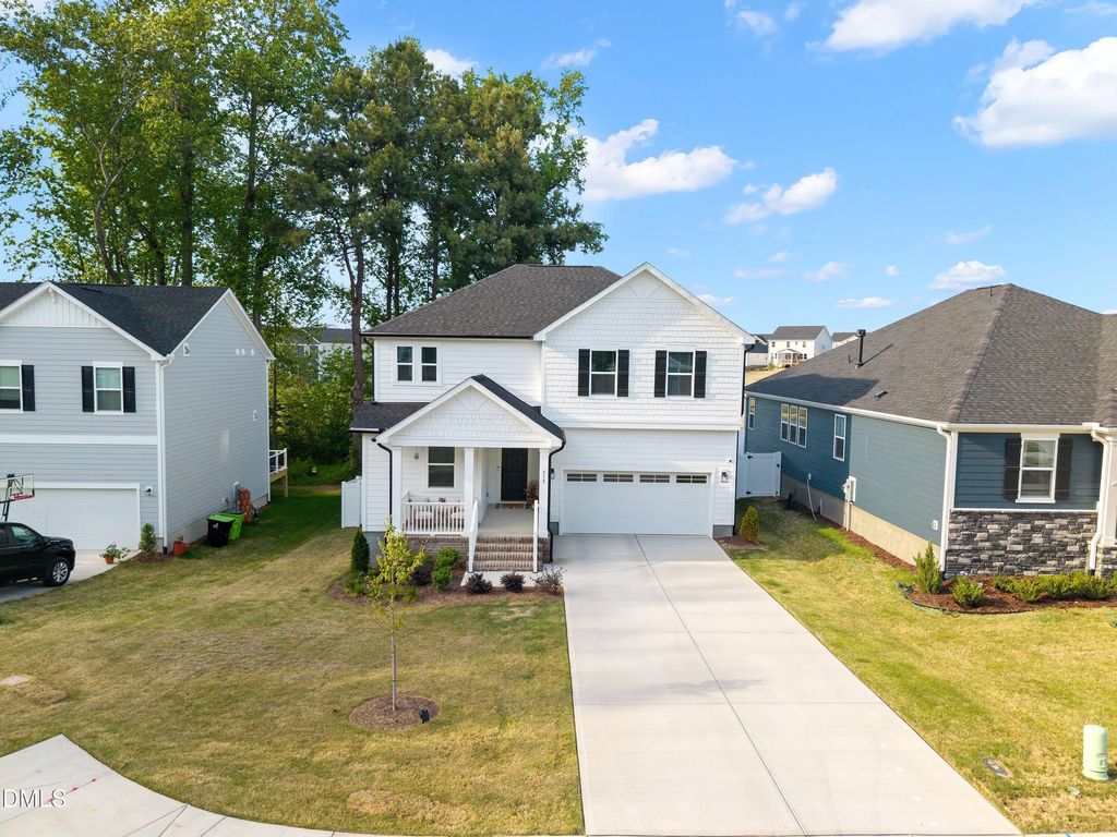 313 Spelt Court, Rolesville