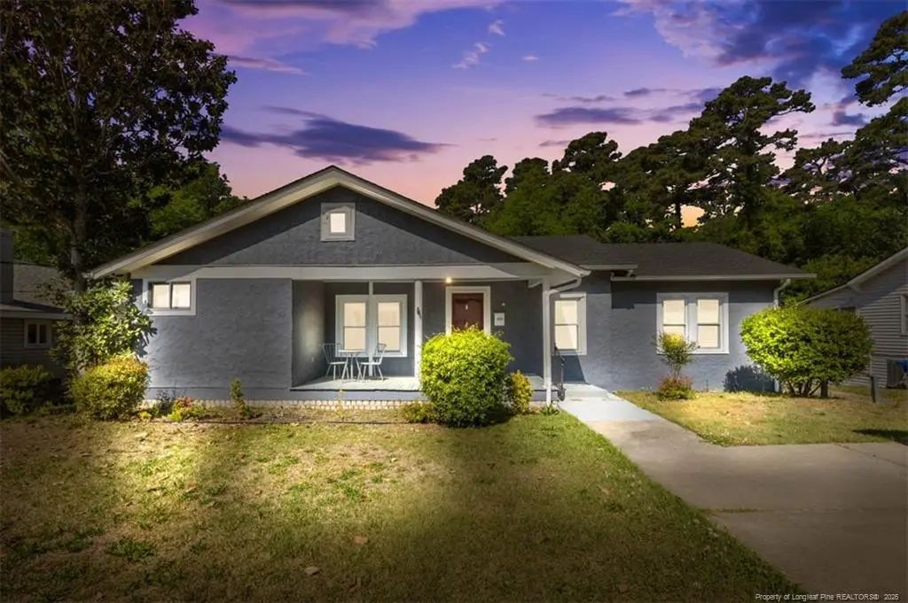 134 John Street, Fayetteville