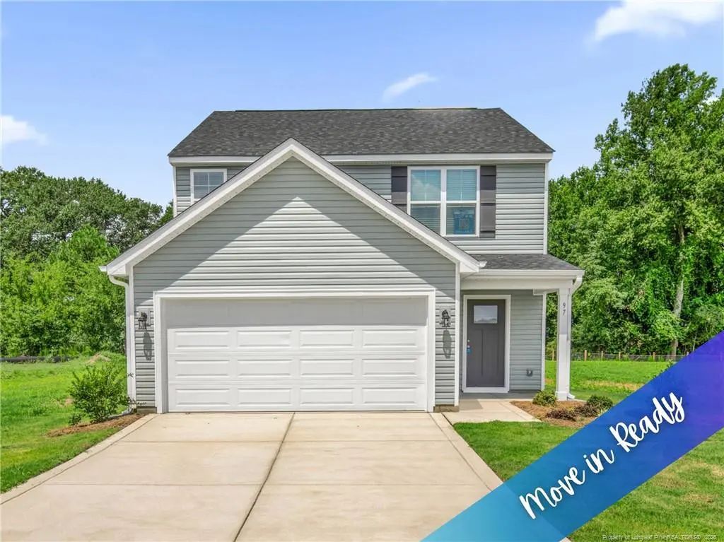 97 Coachman Lane, Autryville