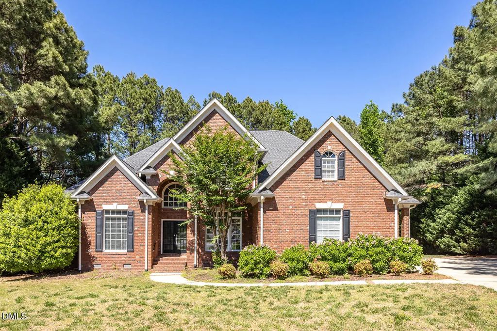 4004 Frontenac Court, Apex