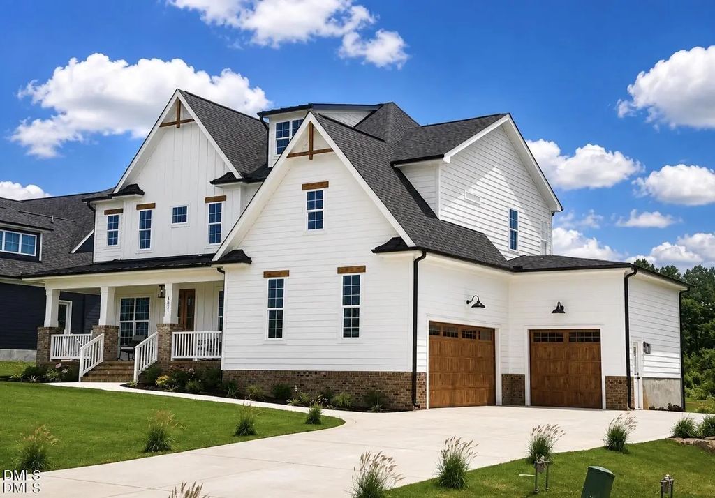 1057 Azalea Garden Circle, Raleigh