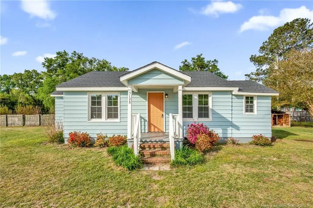 5128 Church Street, Hope Mills