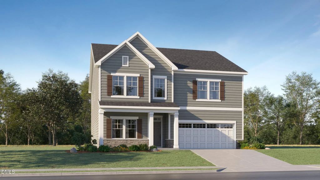 15 Stoddard Lane, Garner