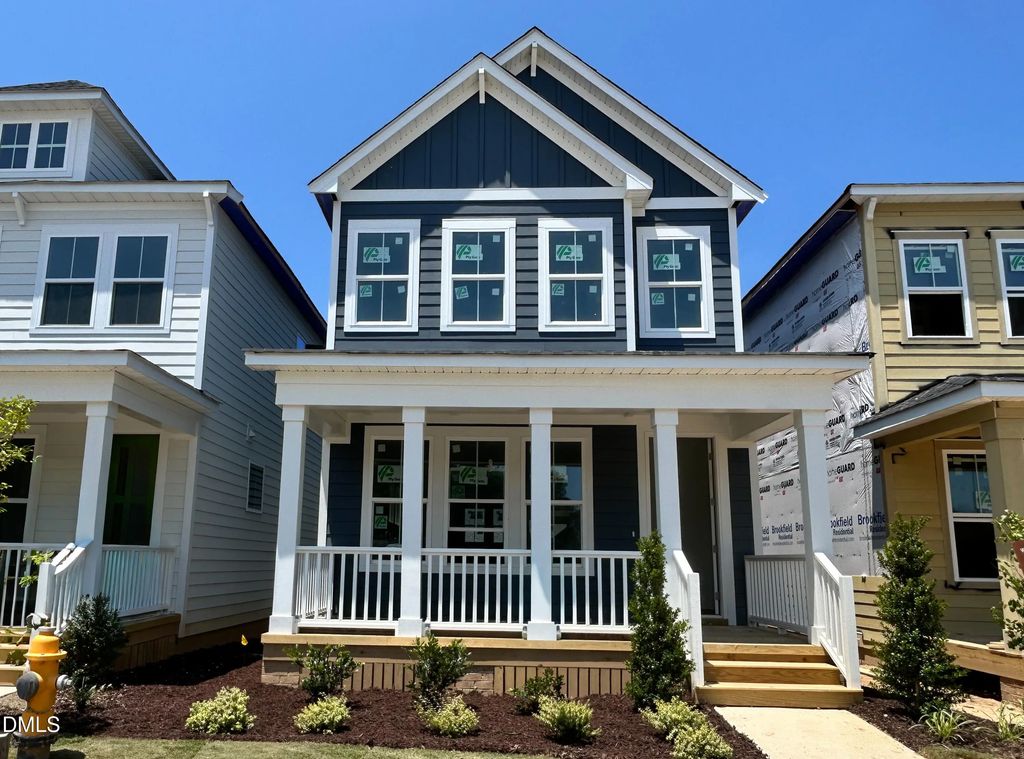 1808 Lumineer Lane, Wendell