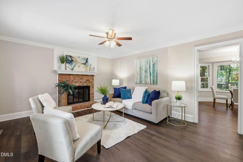3329 Derbyshire Place, Raleigh