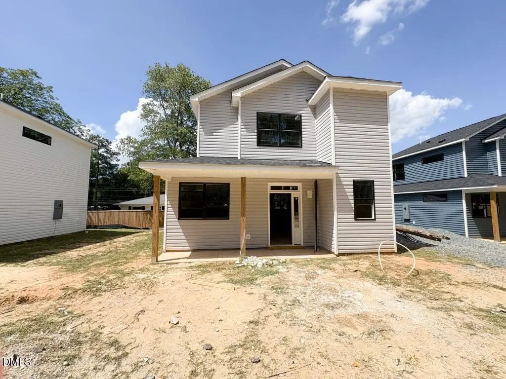 2941 Duke Homestead Road, Durham