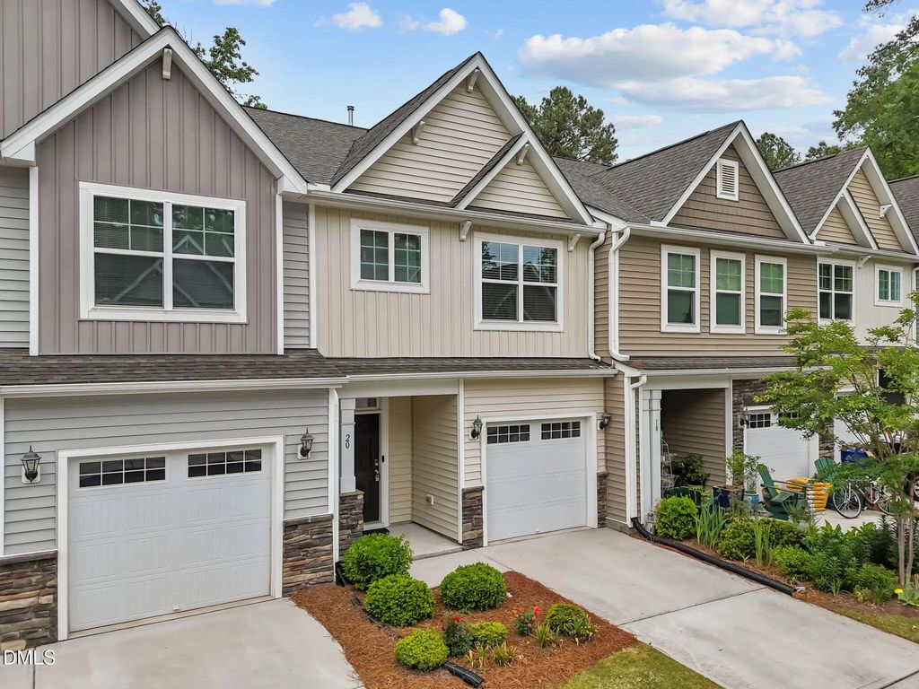 20 Ezekiel Street, Durham