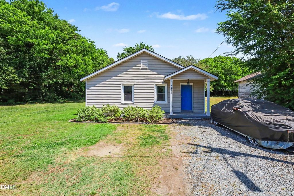 518 E Townsend Street, Dunn