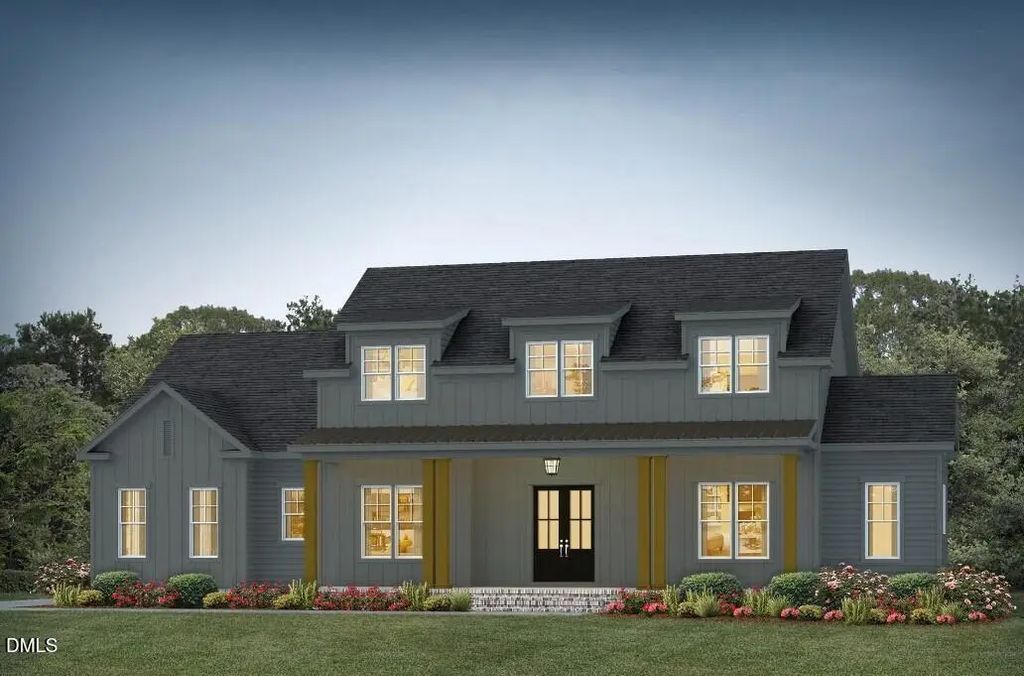 366 Mollie Meadow Drive, Zebulon