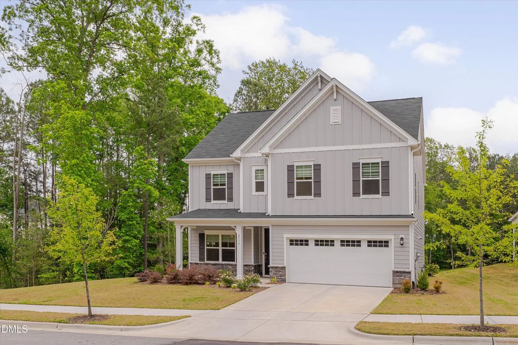 2516 Pikes Peak Drive, Raleigh