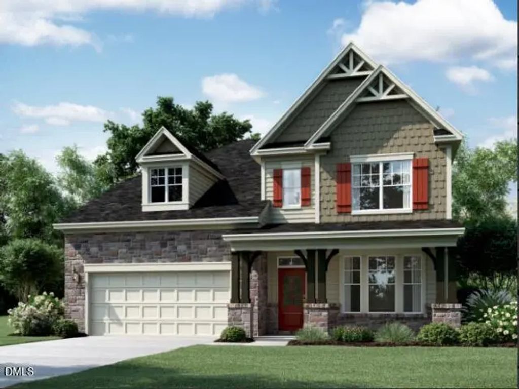 2450 Picual Way Lot 66, New Hill