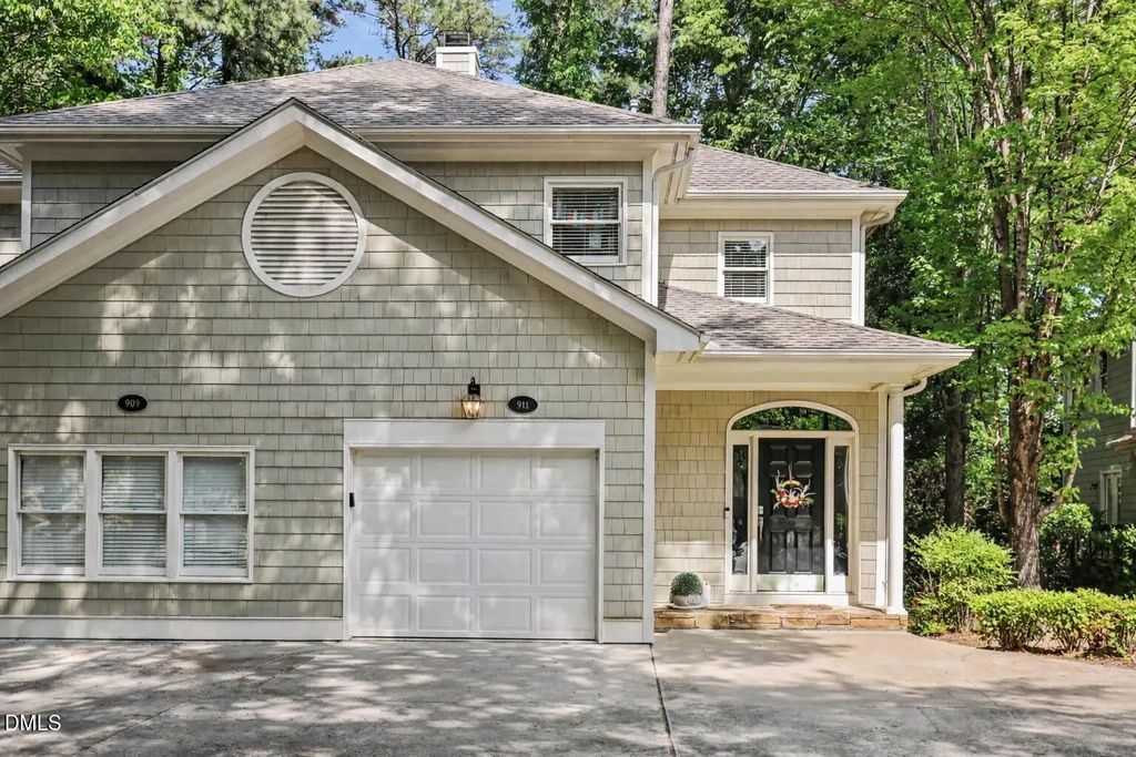 911 N Columbia Street, Chapel Hill
