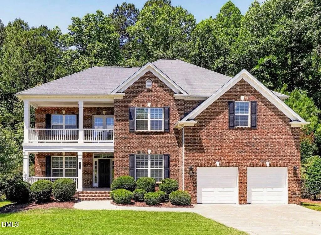 4832 Millens Bay Court, Apex