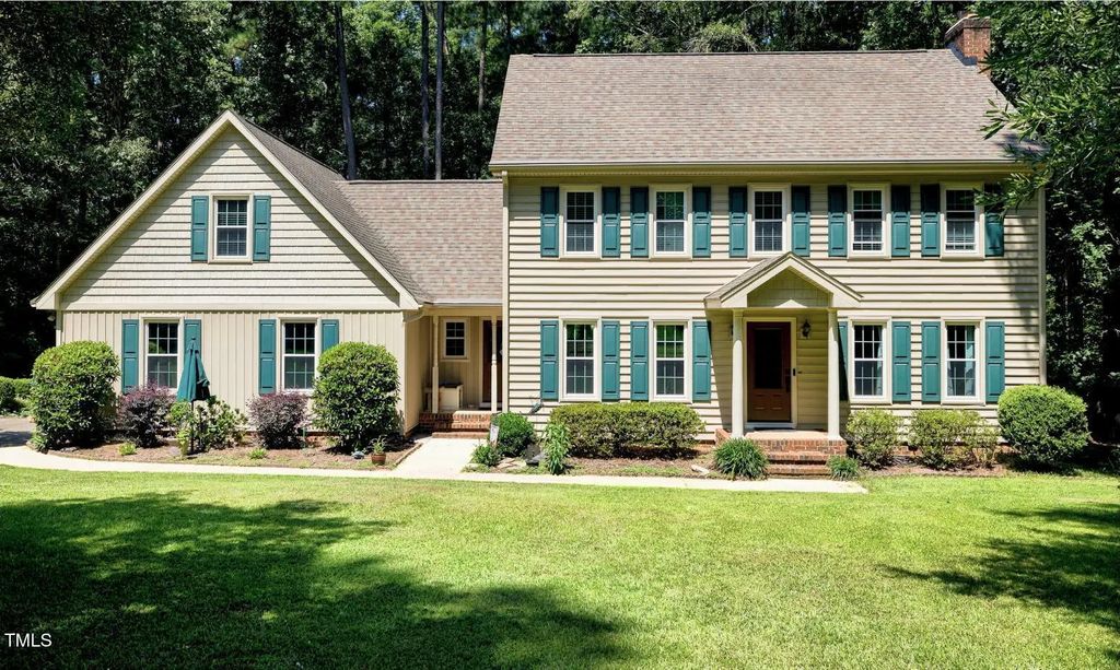 6309 Windy Ridge Court, Raleigh
