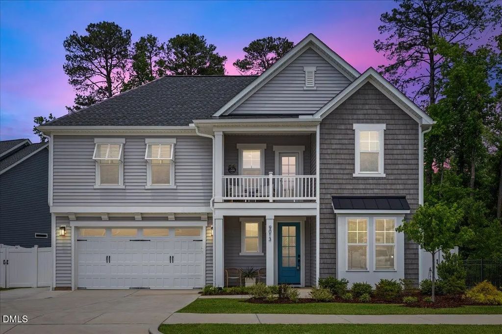 9013 Dupree Meadow Drive, Angier