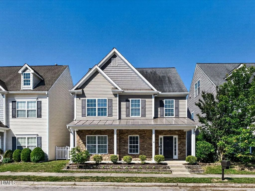 746 Keystone Park Drive, Morrisville