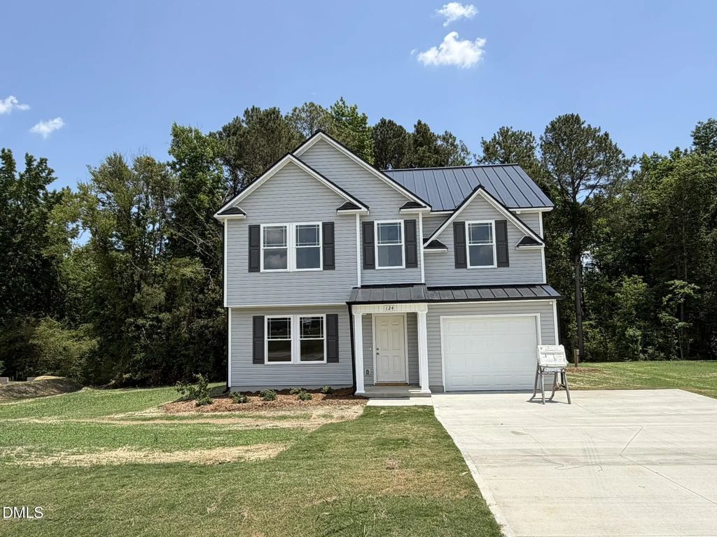 124 Jacobs Ridge Drive, Four Oaks