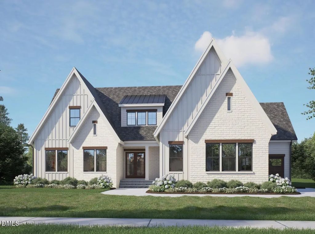 791 Chapel Ridge Drive, Pittsboro