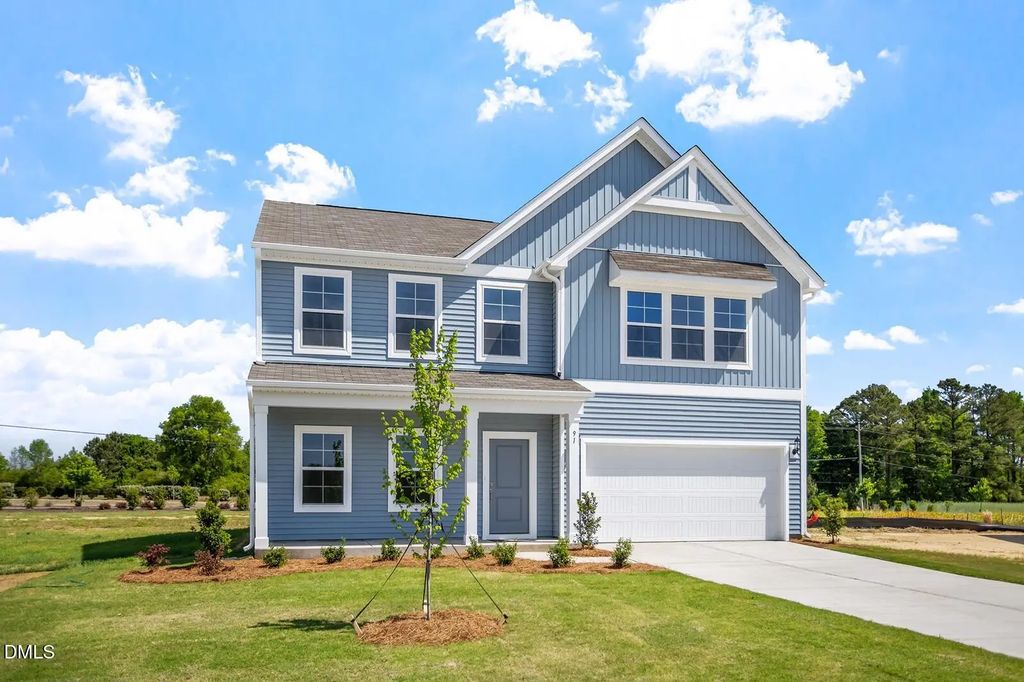 91 Thomas Trail 4, Lillington