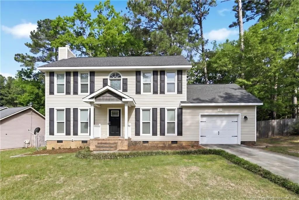 1212 Butterwood Circle, Fayetteville