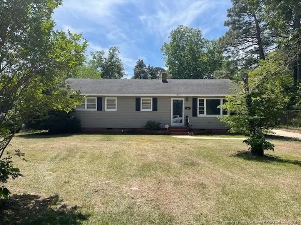 1815 Cherokee Drive, Fayetteville