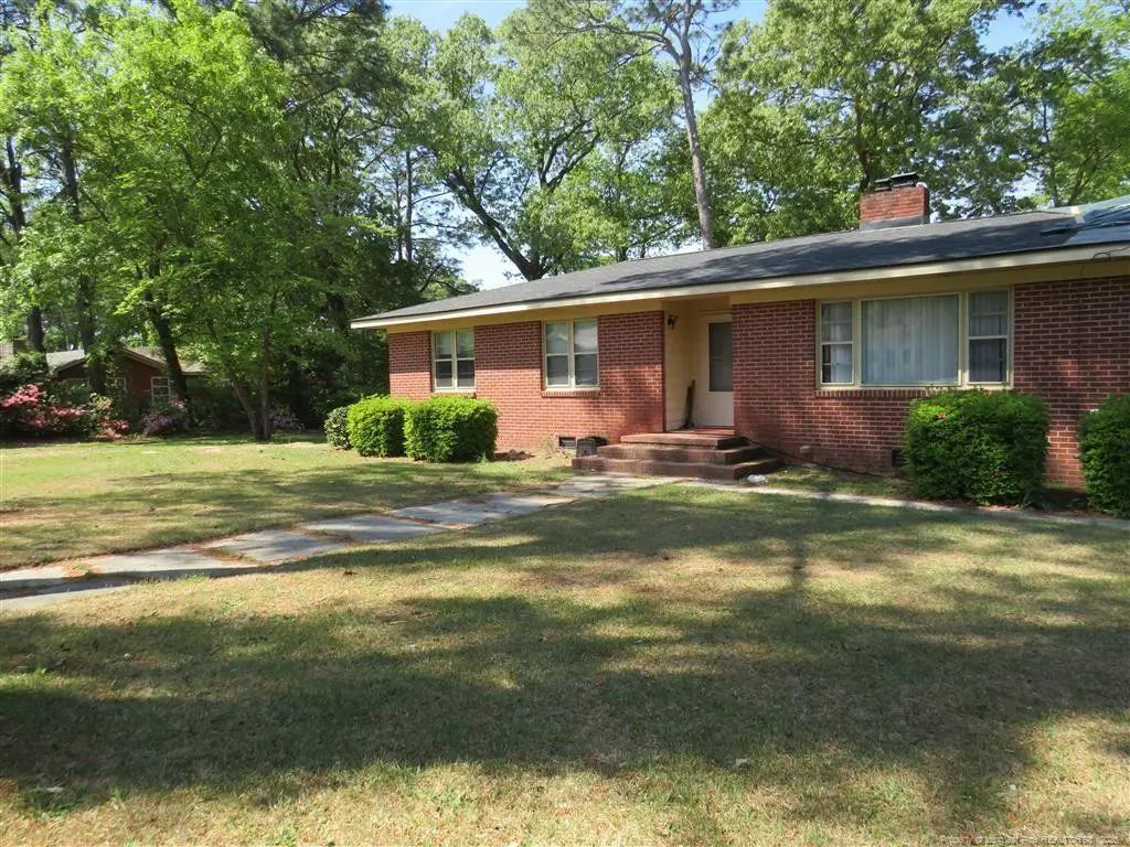 600 Faison Avenue, Fayetteville