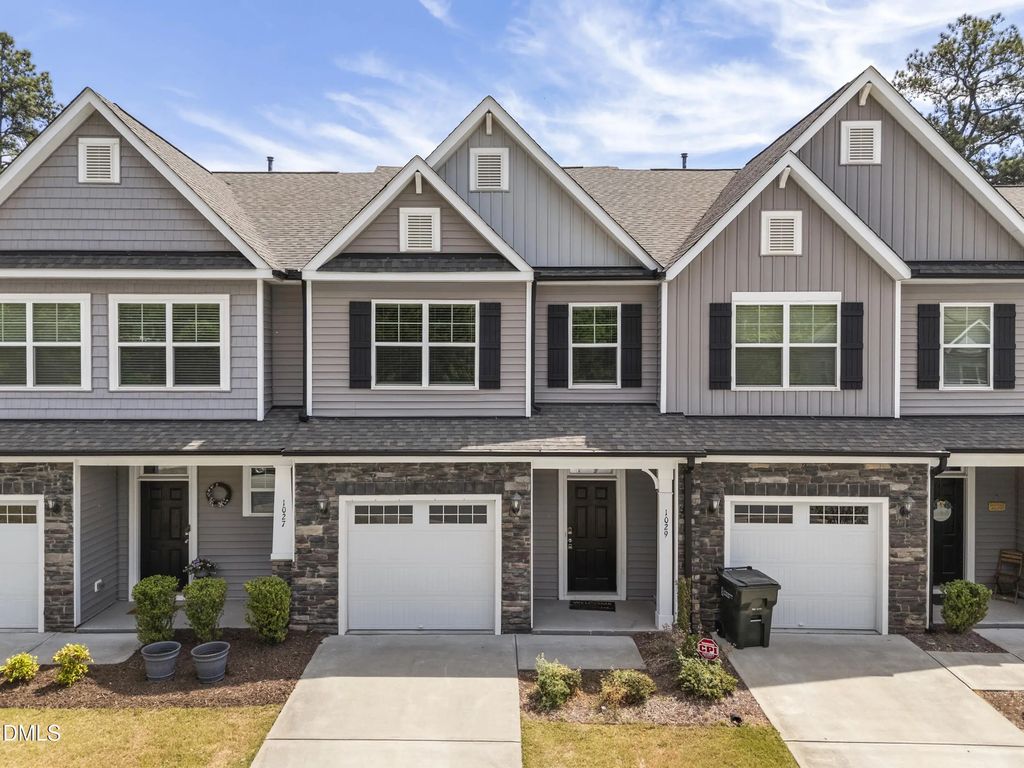 1029 Arbor Edge Lane, Durham