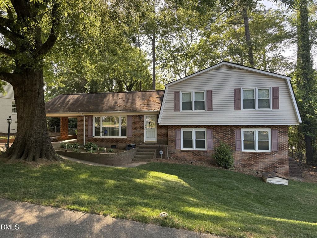 5605 North Hills Drive, Raleigh