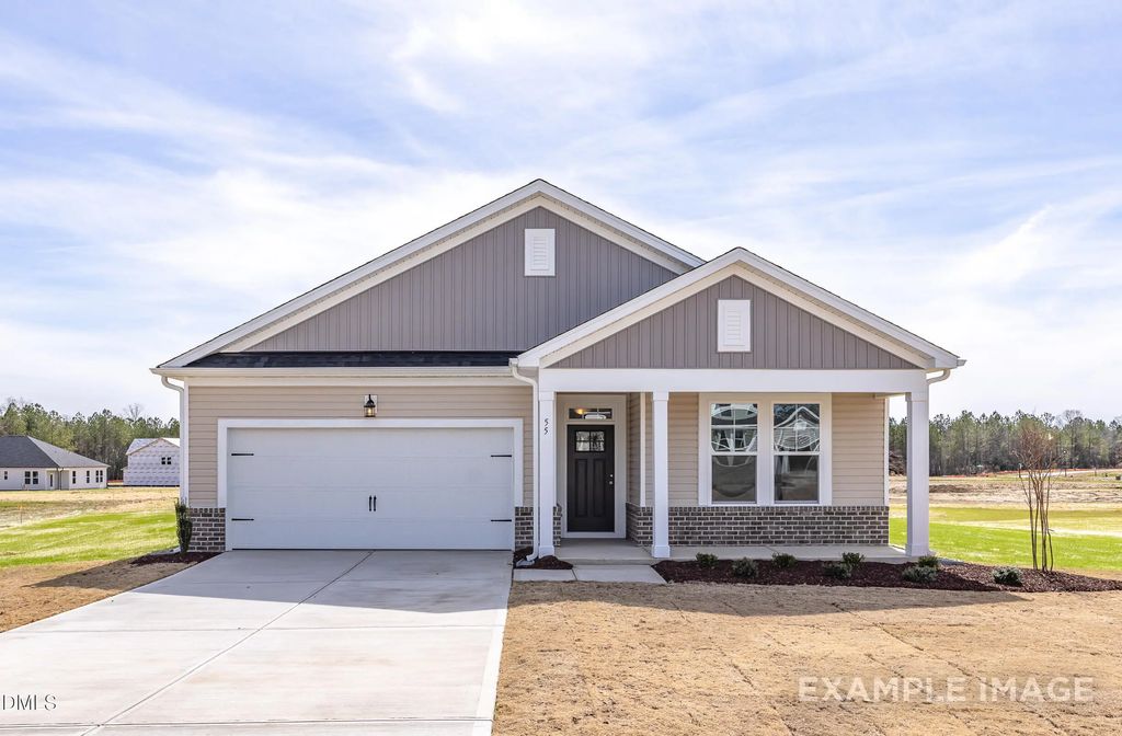 266 Van Winkle Street, Lillington