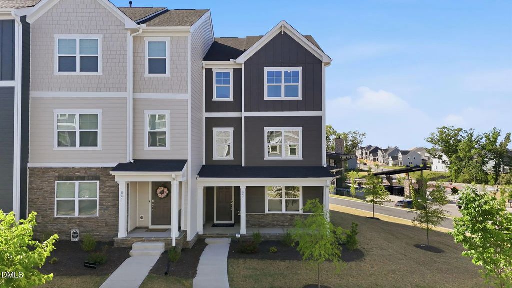 845 Basswood Glen Trail, Knightdale
