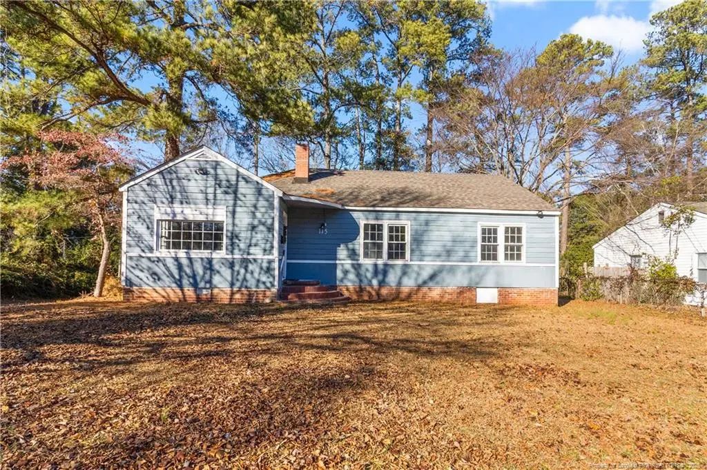115 Brookwood Avenue, Fayetteville