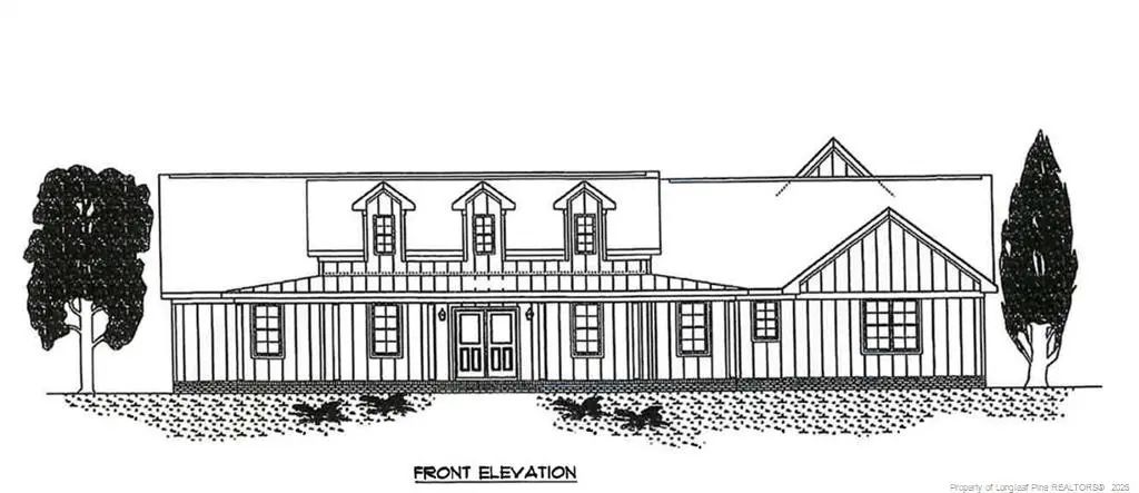 3424 Canmorre (lot 792) Court, Fayetteville