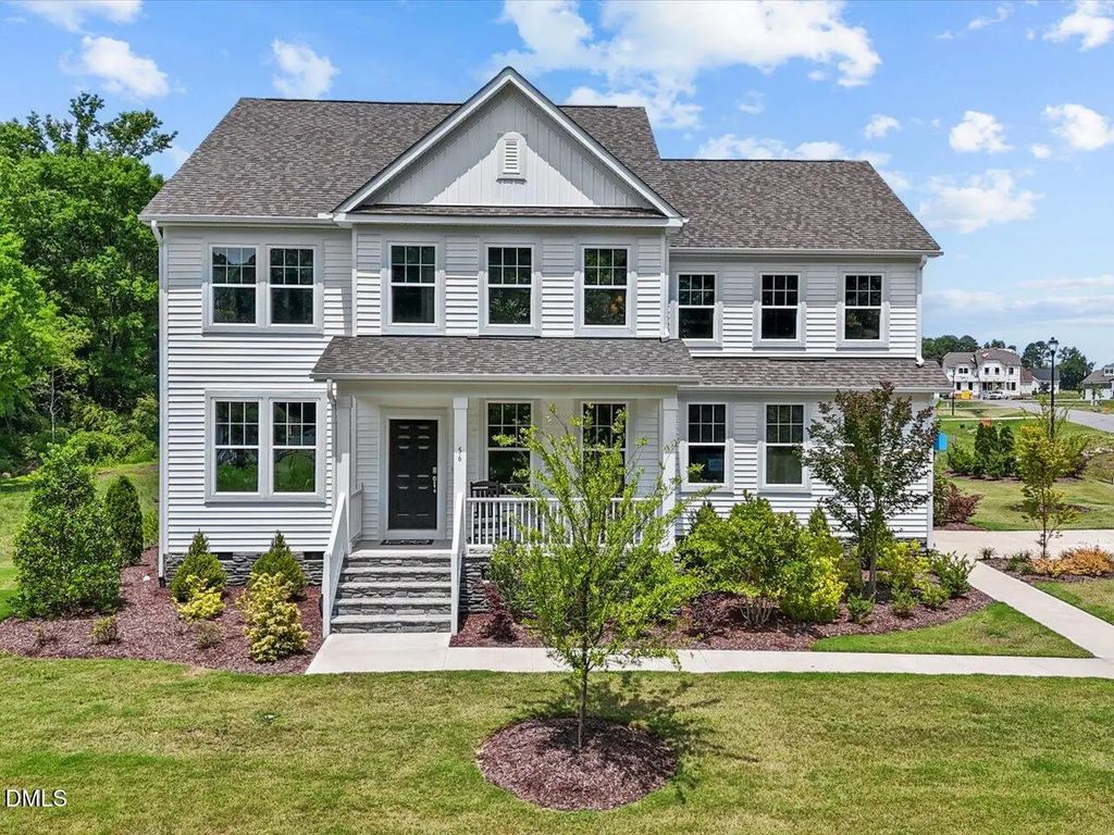1425 Green Cypress Drive, Zebulon