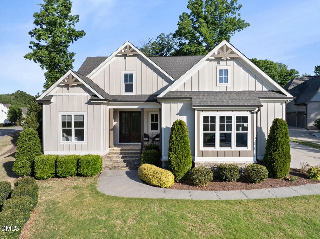 8701 Kimalden Court, Wake Forest